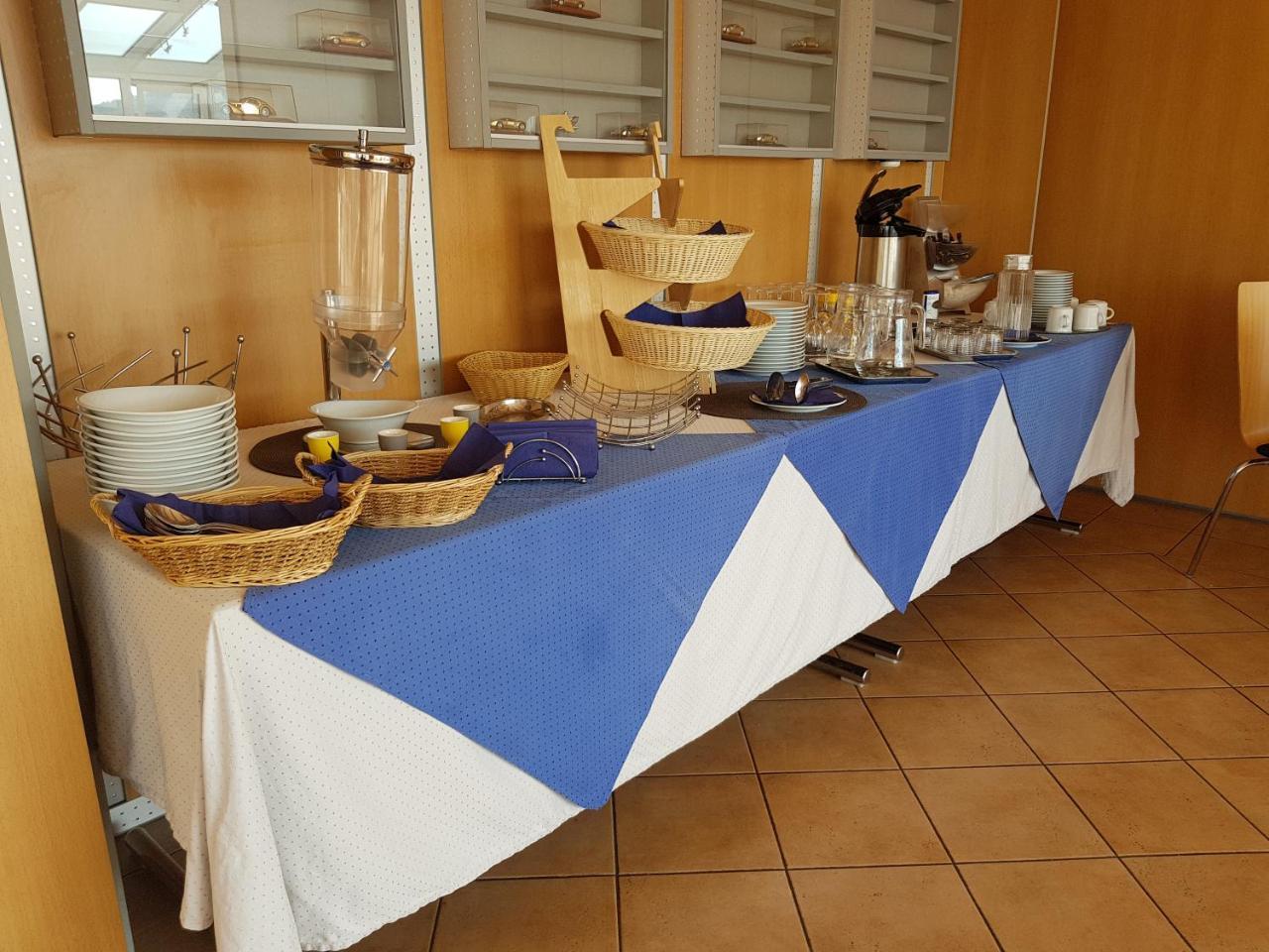 Hotel Habana Aalen Dış mekan fotoğraf