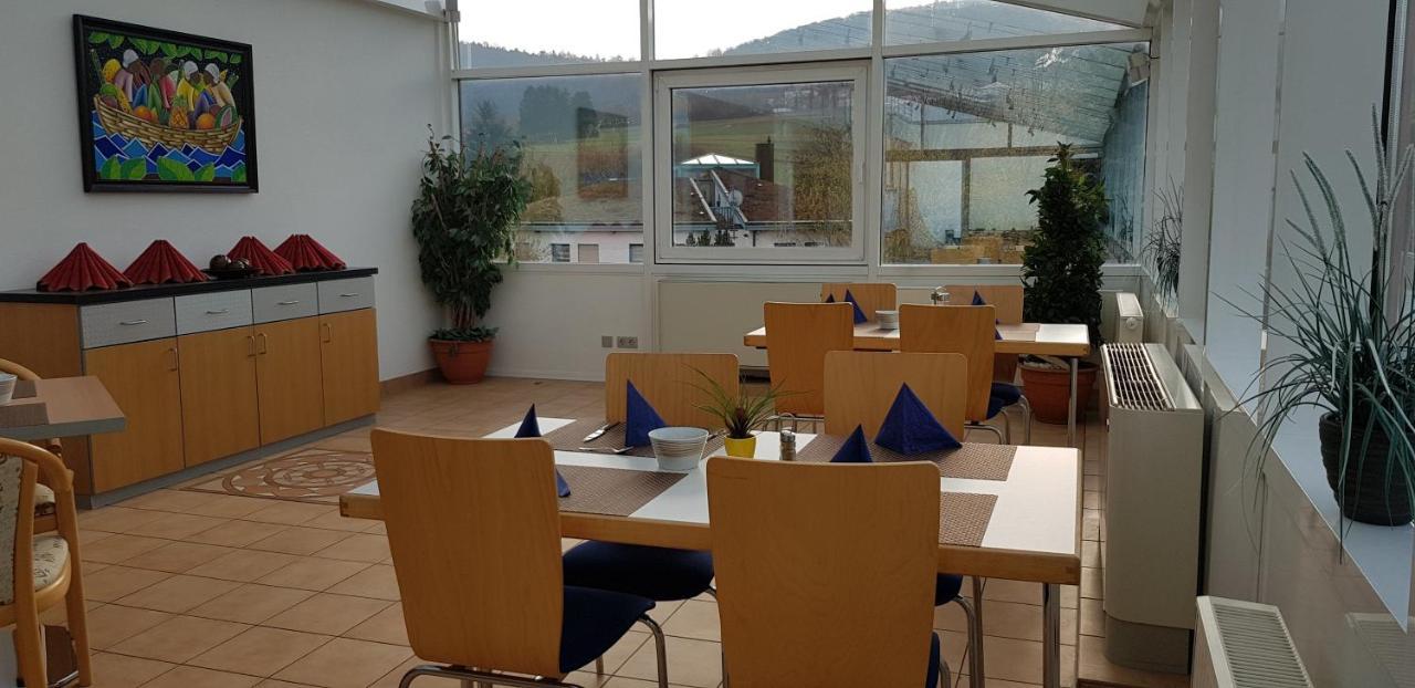 Hotel Habana Aalen Dış mekan fotoğraf