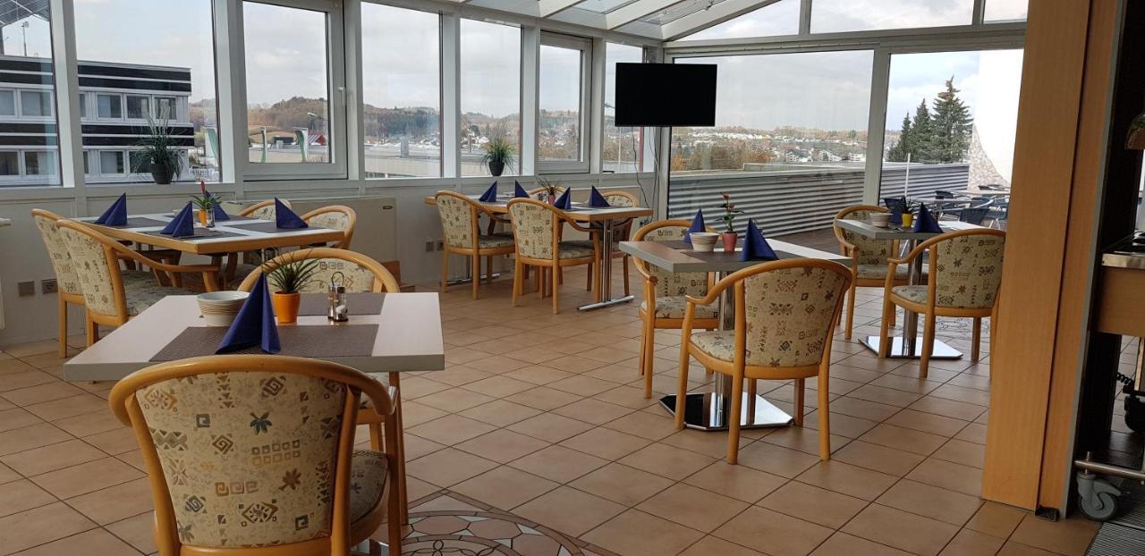 Hotel Habana Aalen Dış mekan fotoğraf