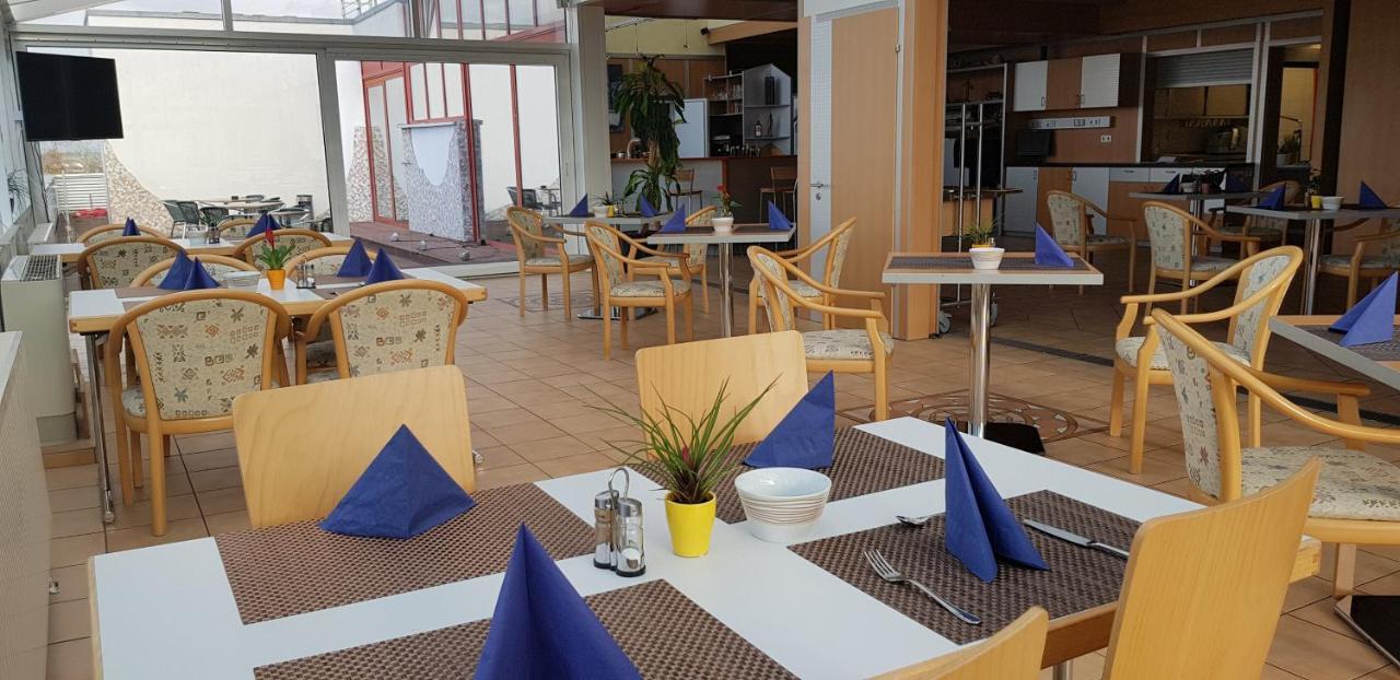 Hotel Habana Aalen Dış mekan fotoğraf
