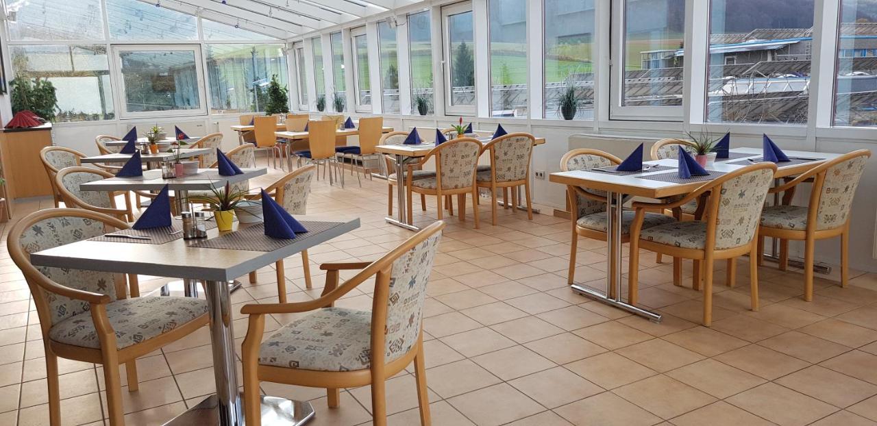 Hotel Habana Aalen Dış mekan fotoğraf