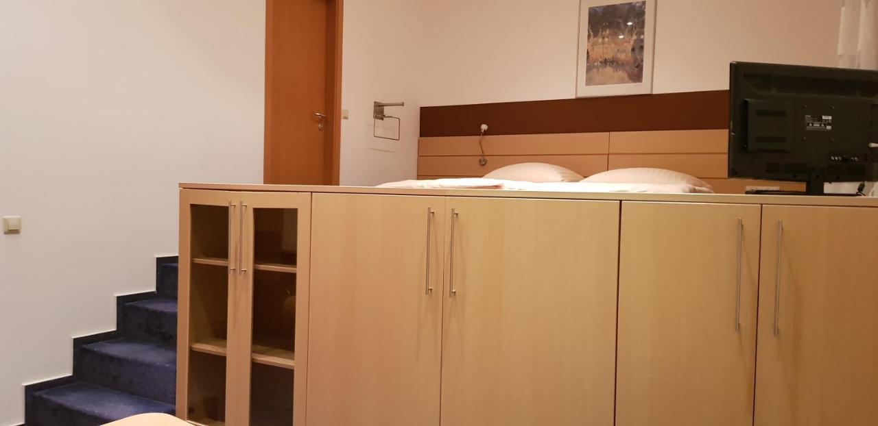 Hotel Habana Aalen Dış mekan fotoğraf
