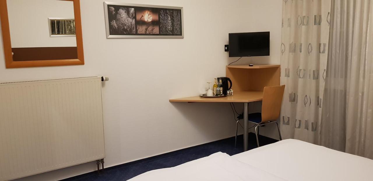 Hotel Habana Aalen Dış mekan fotoğraf