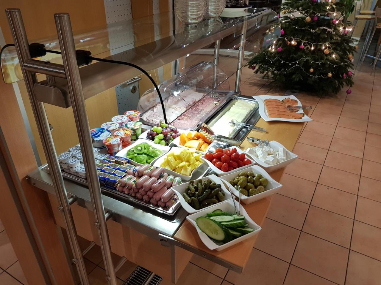 Hotel Habana Aalen Dış mekan fotoğraf