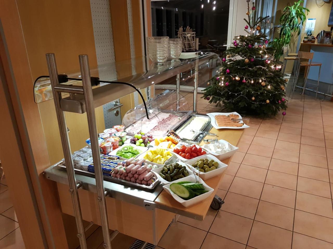 Hotel Habana Aalen Dış mekan fotoğraf